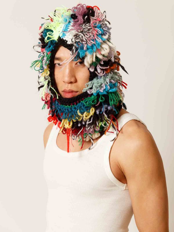 CAVIA: beanies online - James balaclava