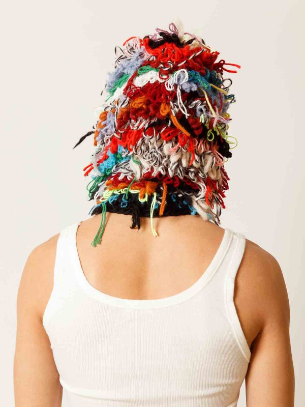 The Best Shops CAVIA: beanies - James balaclava