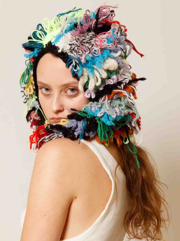 CAVIA: berretti - Passamontagna James