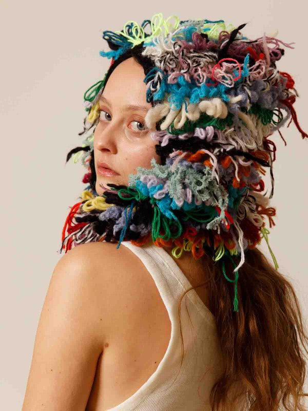 CAVIA: berretti online - Passamontagna James