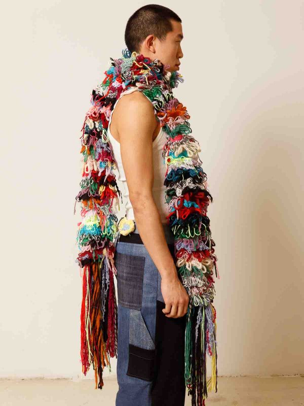 CAVIA: Bufandas y pañuelos online - Bufanda - Multicolor