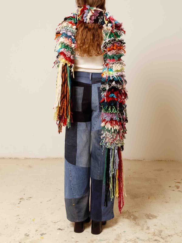 The Best Shops CAVIA: Bufandas y pañuelos - Bufanda - Multicolor