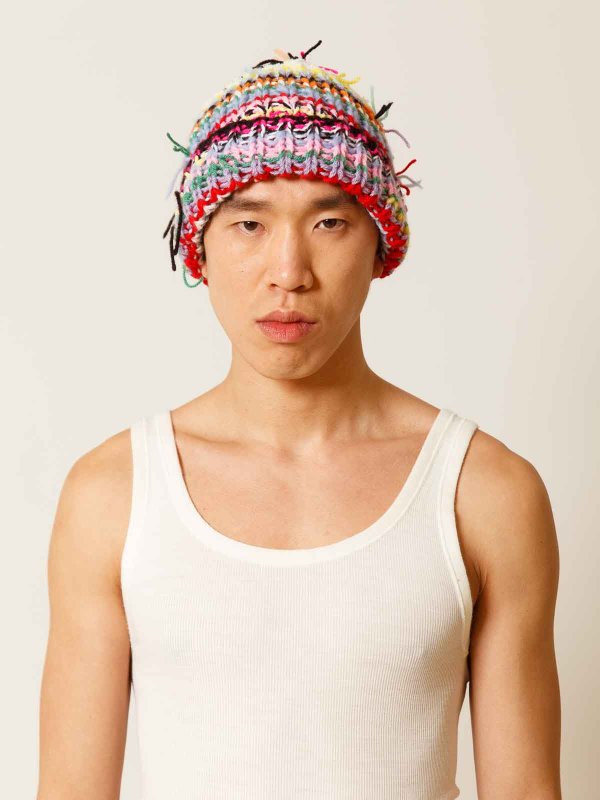 CAVIA: beanies - Teddy beanie