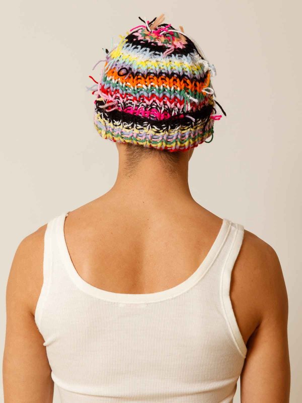 The Best Shops CAVIA: beanies - Teddy beanie