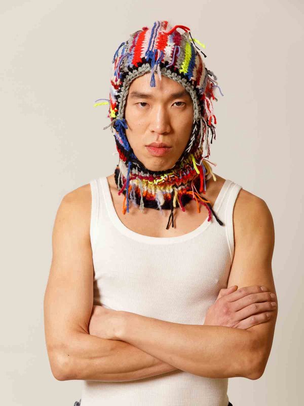 CAVIA: beanies - Ariel balaclava