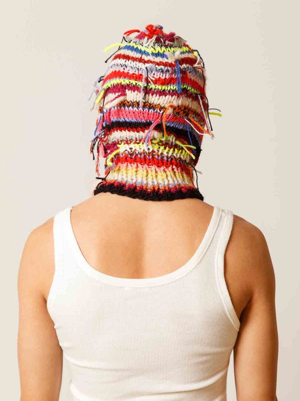 The Best Shops CAVIA: beanies - Ariel balaclava