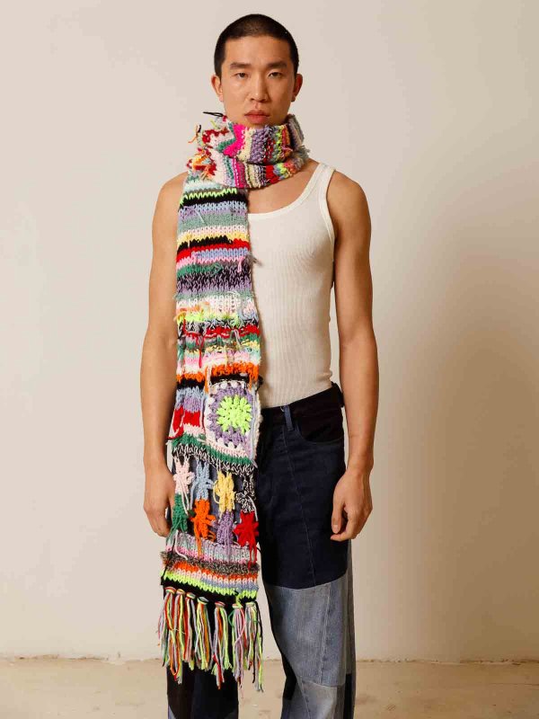 CAVIA: Schals - Schal - Bunt