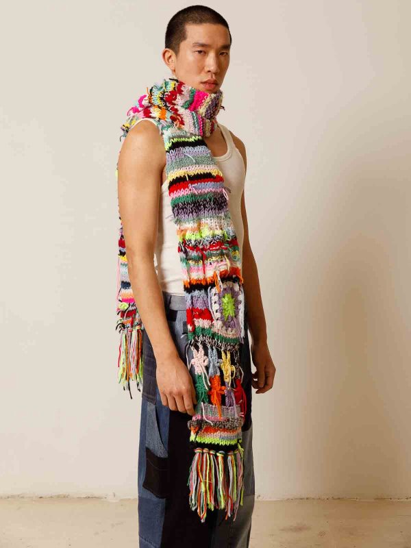 CAVIA: Schals online - Schal - Bunt