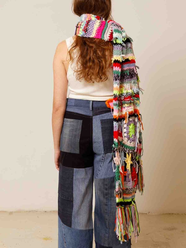 The Best Shops CAVIA: sciarpe e foulard - Sciarpa Marvin