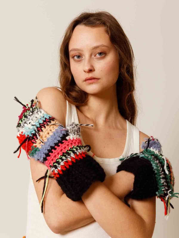 CAVIA: Gants - Gants - Multicolore