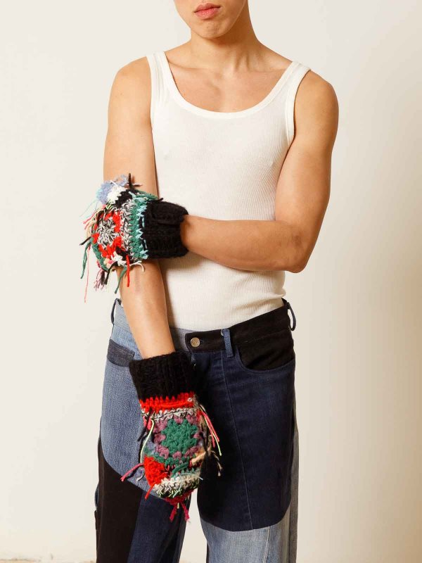 The Best Shops CAVIA: Gants - Gants - Multicolore