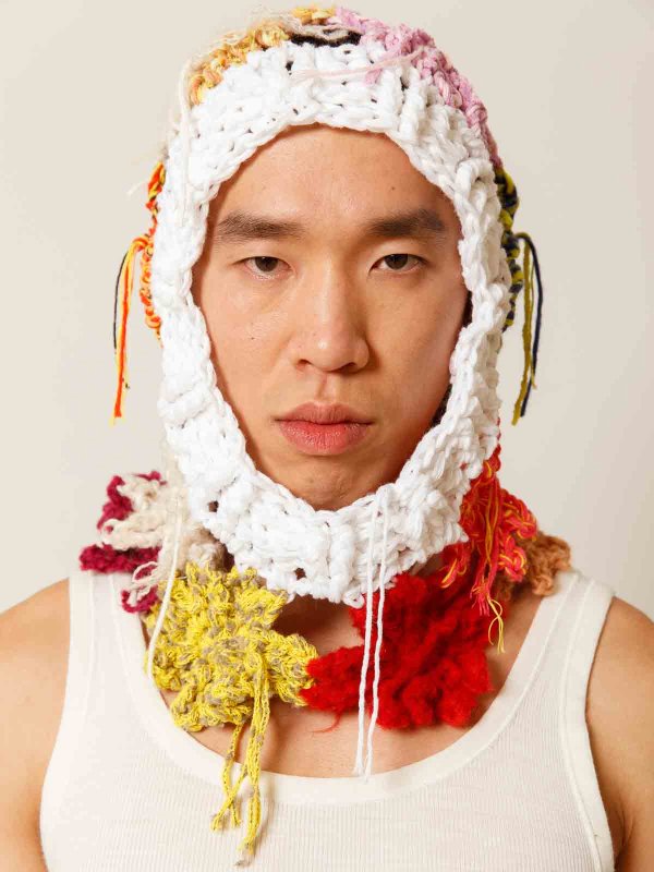 CAVIA: beanies - Bea balaclava