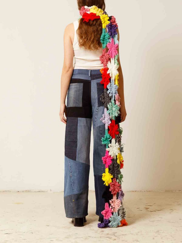 The Best Shops CAVIA: スカーフ - スカーフ - マルチカラー