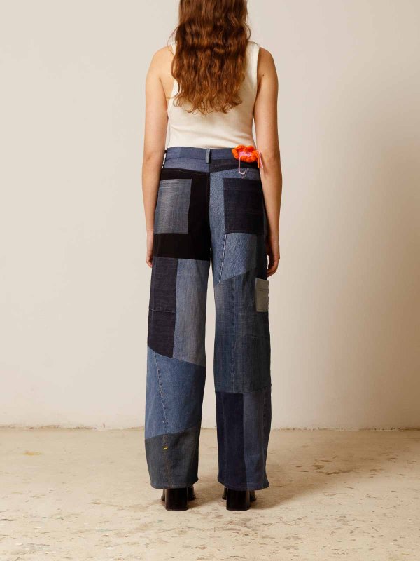 The Best Shops CAVIA: straight leg jeans - Elliot jeans