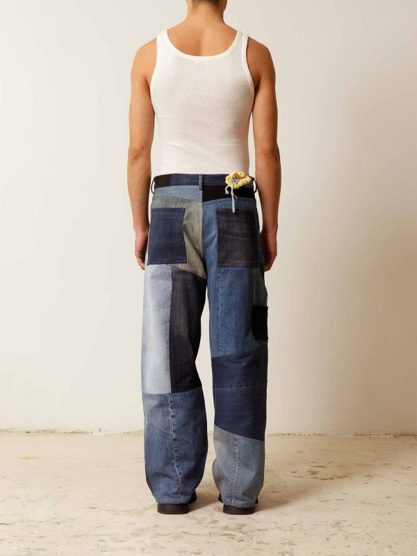 The Best Shops CAVIA: straight leg jeans - Elliot jeans