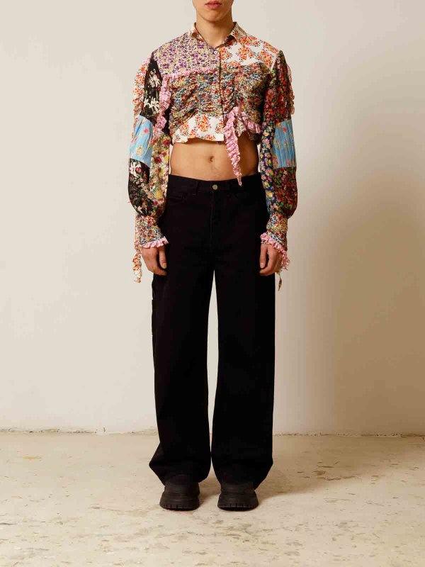 CAVIA: シャツ - シャツ - マルチカラー