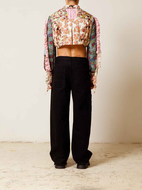 The Best Shops CAVIA: シャツ - シャツ - マルチカラー