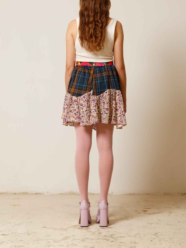 The Best Shops CAVIA: minigonne - Minigonna Anna