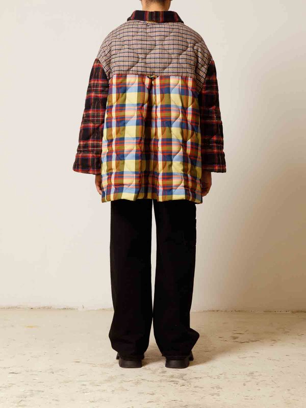 The Best Shops CAVIA: padded coats - Leo padded coat