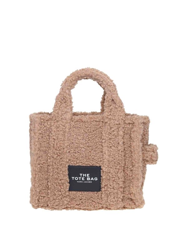 MARC JACOBS: cross body bags - Marc Jacobs Small Teddy Tote