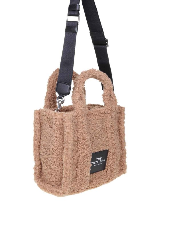 MARC JACOBS: cross body bags online - Marc Jacobs Small Teddy Tote