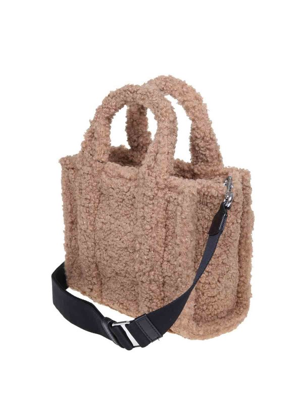 The Best Shops MARC JACOBS: cross body bags - Marc Jacobs Small Teddy Tote