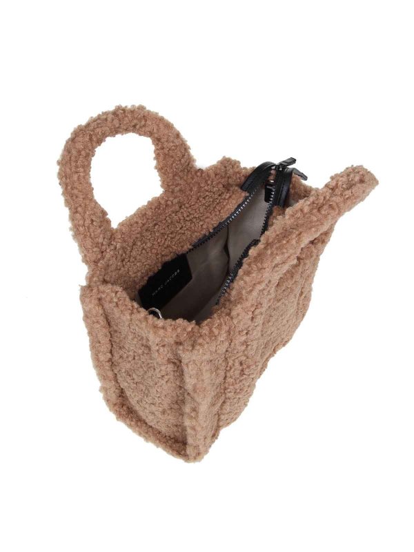 Marc Jacobs Small Teddy Tote shop online: MARC JACOBS