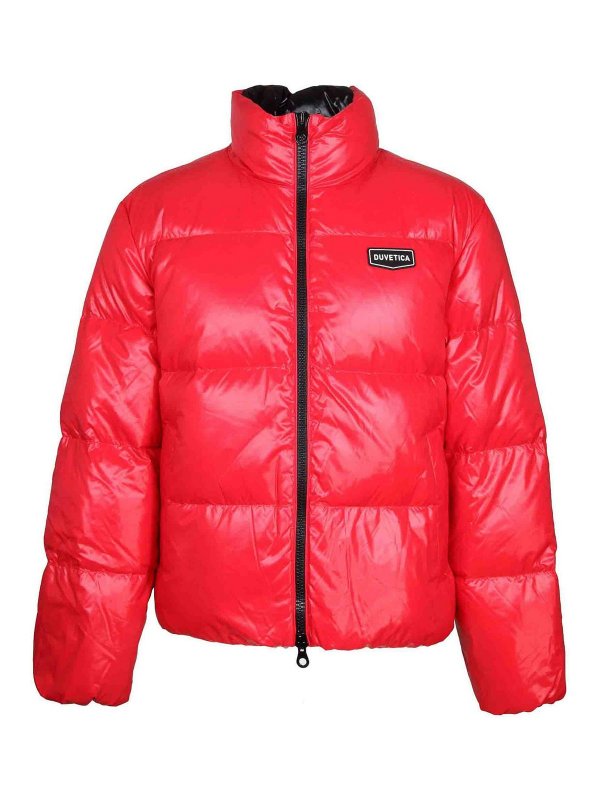 DUVETICA: padded jackets - template jacket