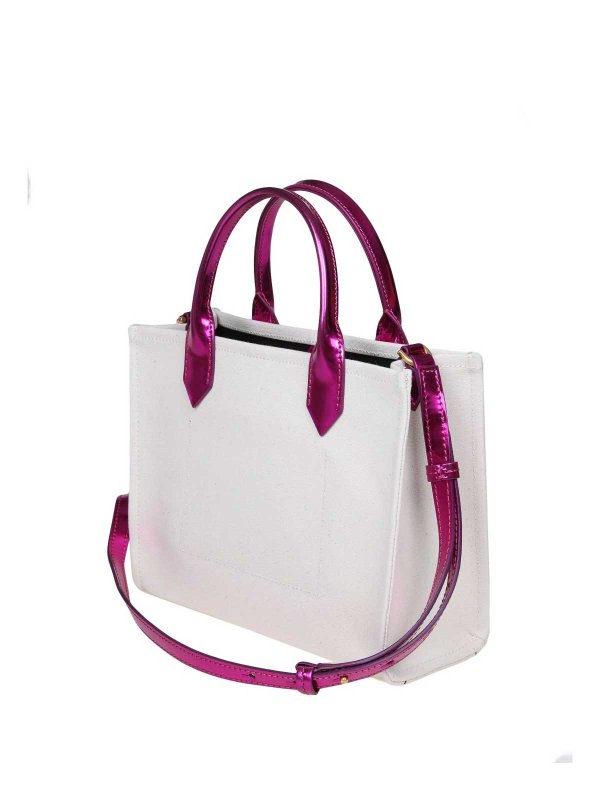 The Best Shops Balmain: Handtaschen - Shopper - Bunt