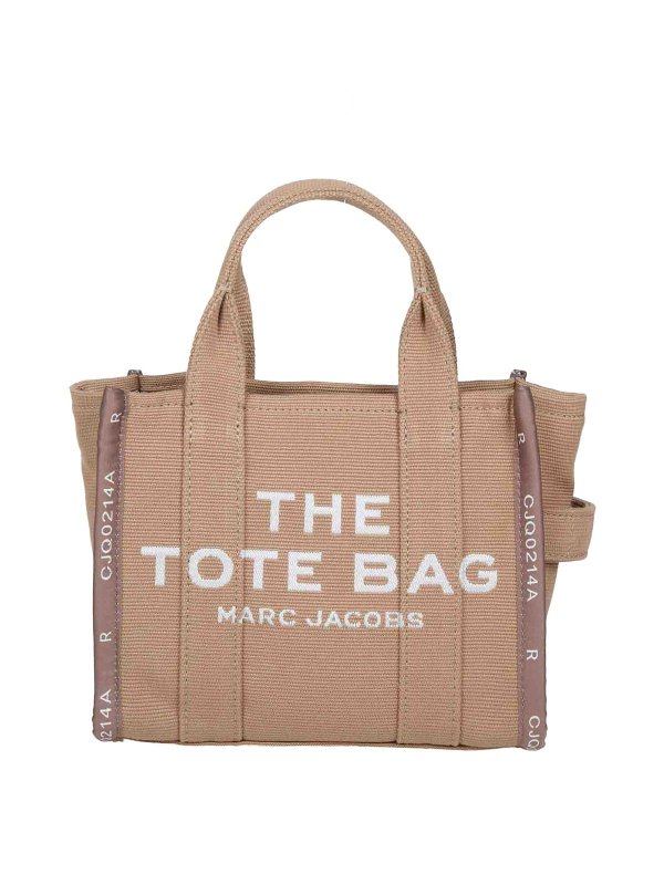 MARC JACOBS: Handtaschen - Shopper - Camel