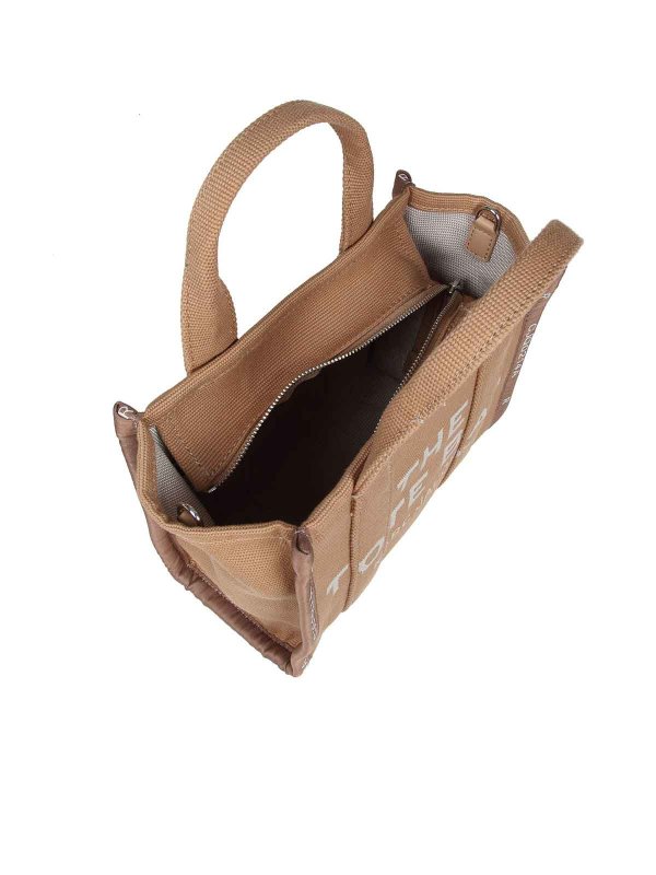 The Best Shops MARC JACOBS: Handtaschen - Shopper - Camel