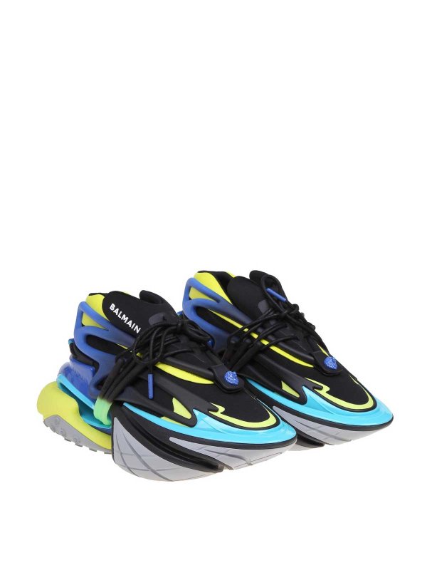 Balmain: trainers online - unicorn sneakers
