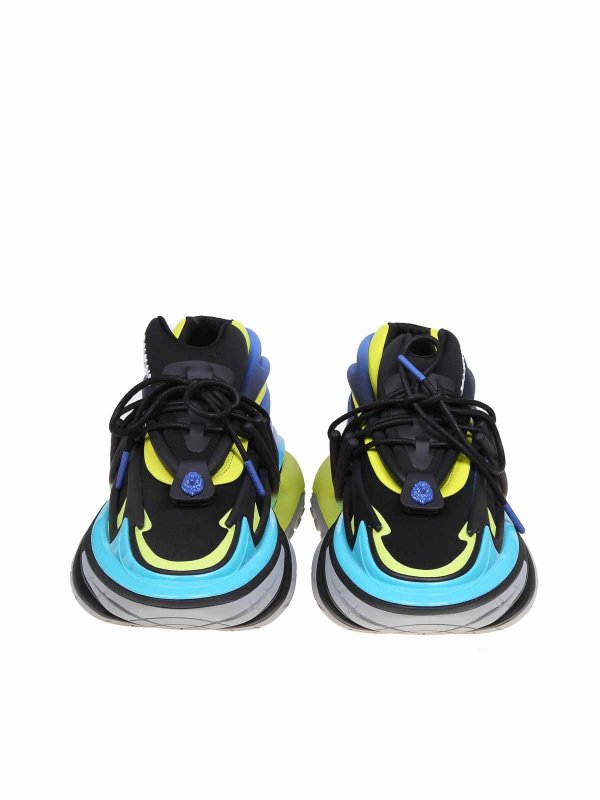 The Best Shops Balmain: trainers - unicorn sneakers