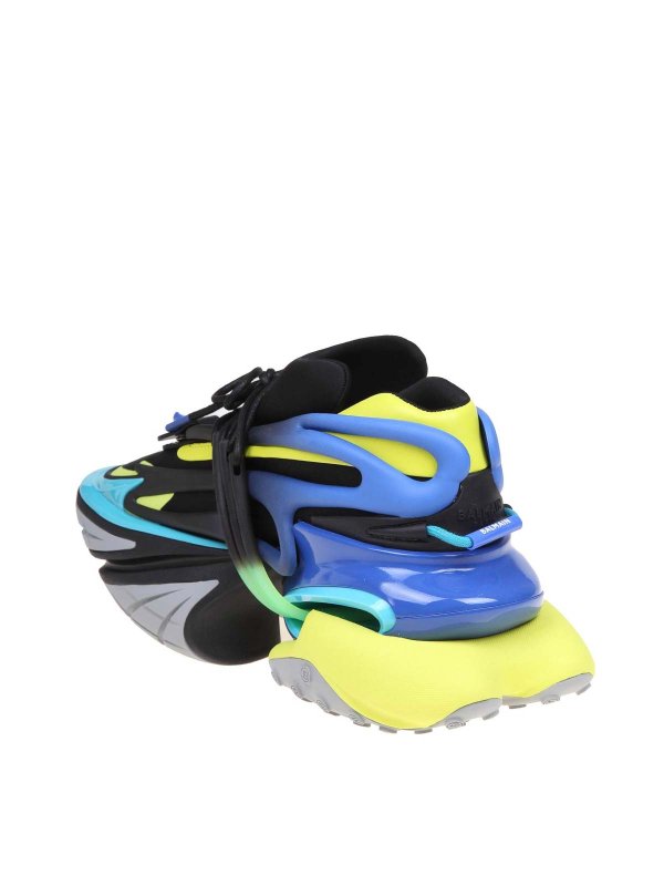 unicorn sneakers shop online: Balmain