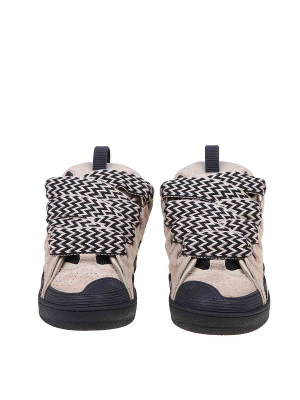 The Best Shops LANVIN: Sneaker - Sneaker - Hellbraun