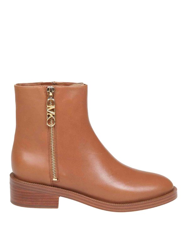 MICHAEL KORS: Botines - Botines - Marrón Claro