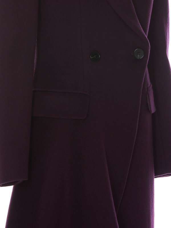 The Best Shops ALEXANDER MCQUEEN: short coats - Coat