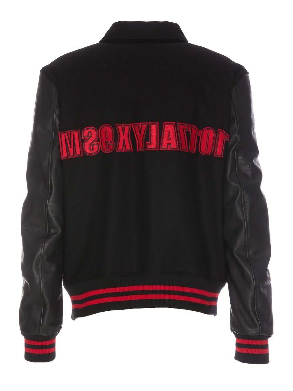 1017 ALYX 9SM: casual jackets online - Bomber jacket