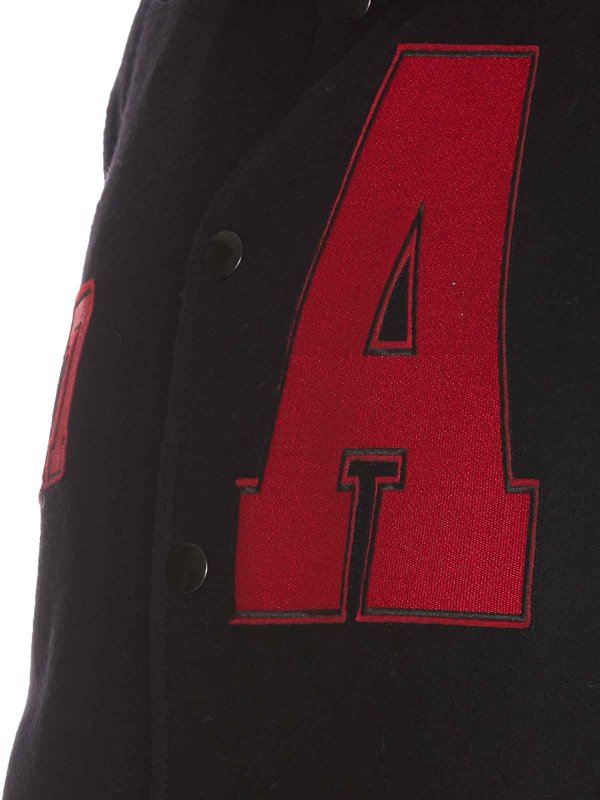 The Best Shops 1017 ALYX 9SM: casual jackets - Bomber jacket