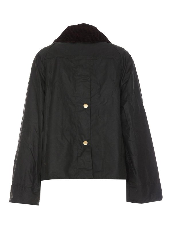 BARBOUR: casual jackets online - Catton wax jacket