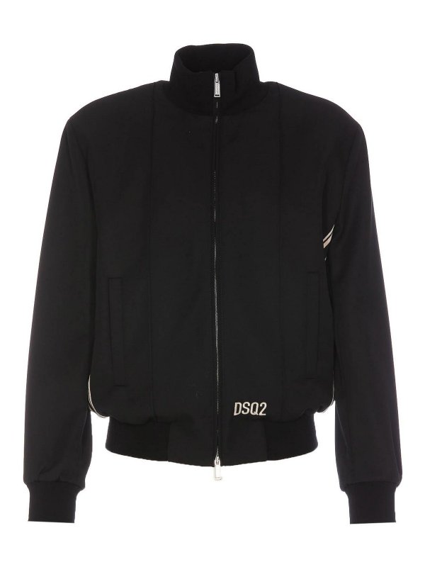 DSQUARED2: casual jackets - Jacket