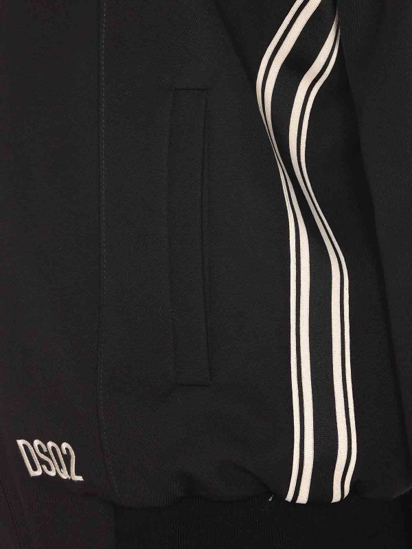 The Best Shops DSQUARED2: casual jackets - Jacket