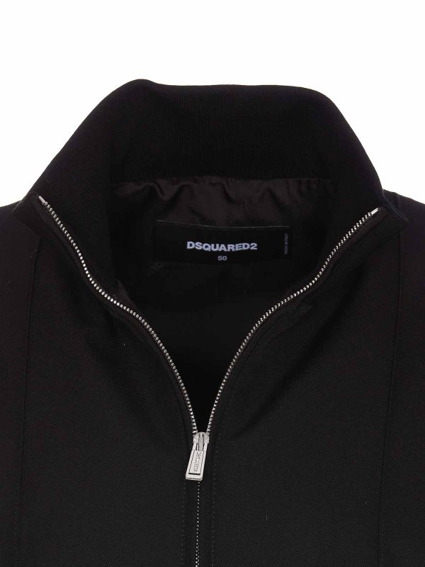 Jacket shop online: DSQUARED2