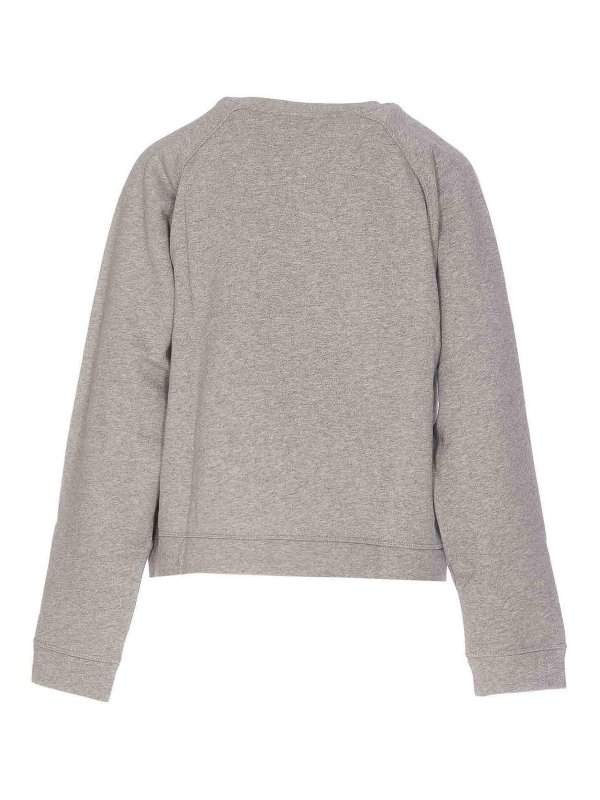 GANNI: スウェット＆セーター online - スウェットシャツ/セーター - グレー