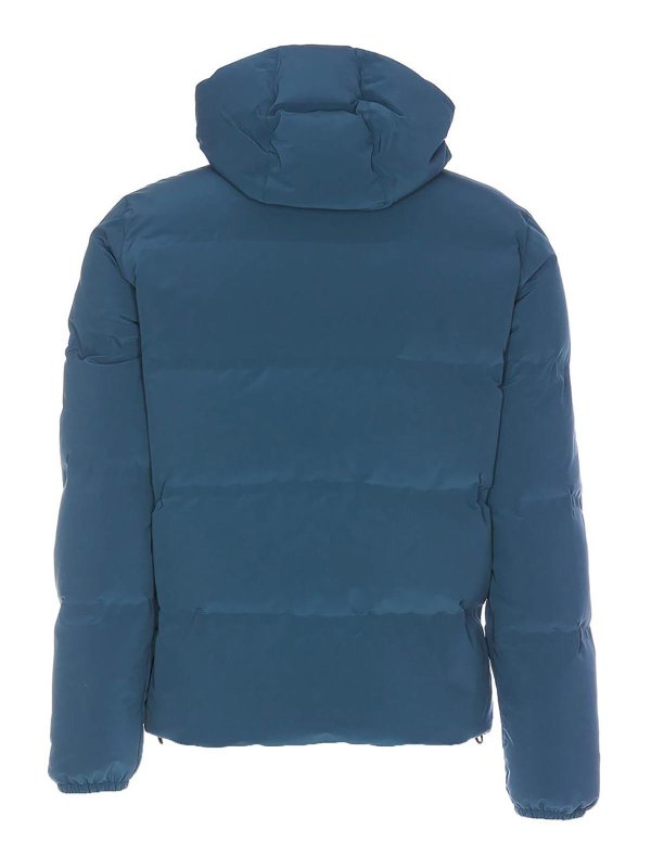 HERNO: giacche bomber online - Bomber con cappuccio