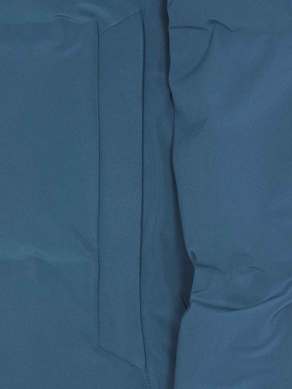The Best Shops HERNO: giacche bomber - Bomber con cappuccio
