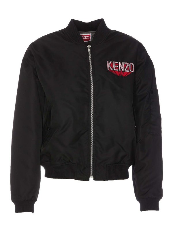 KENZO: bombers - Kenzo 3d flight bomber