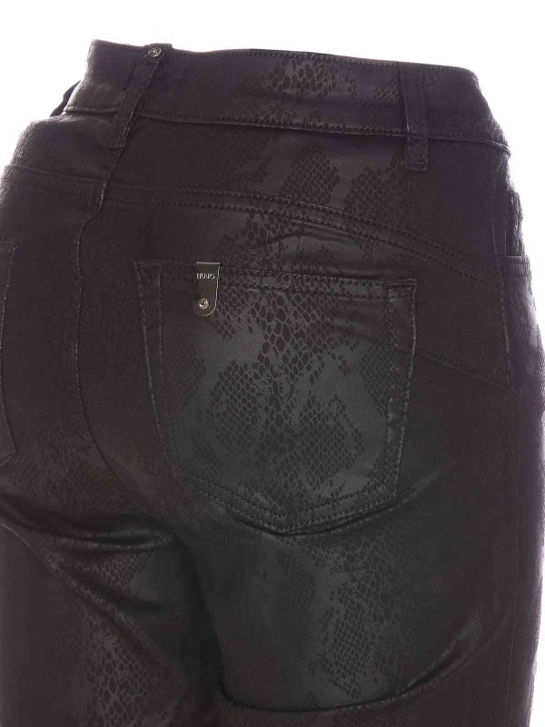 The Best Shops Liu Jo: bootcut jeans - Jeans