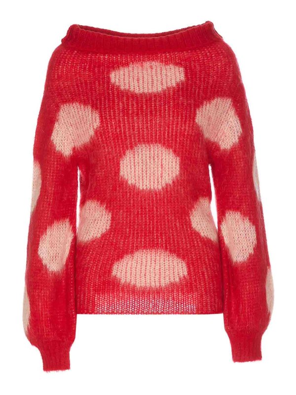 Marni: crew necks - Sweater