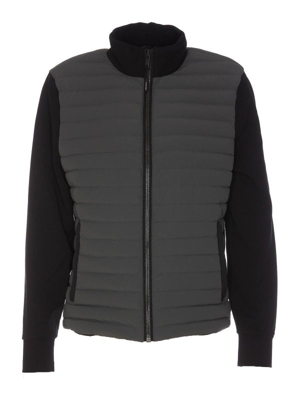 MOOSE KNUCKLES: bombers - Realwood bomber